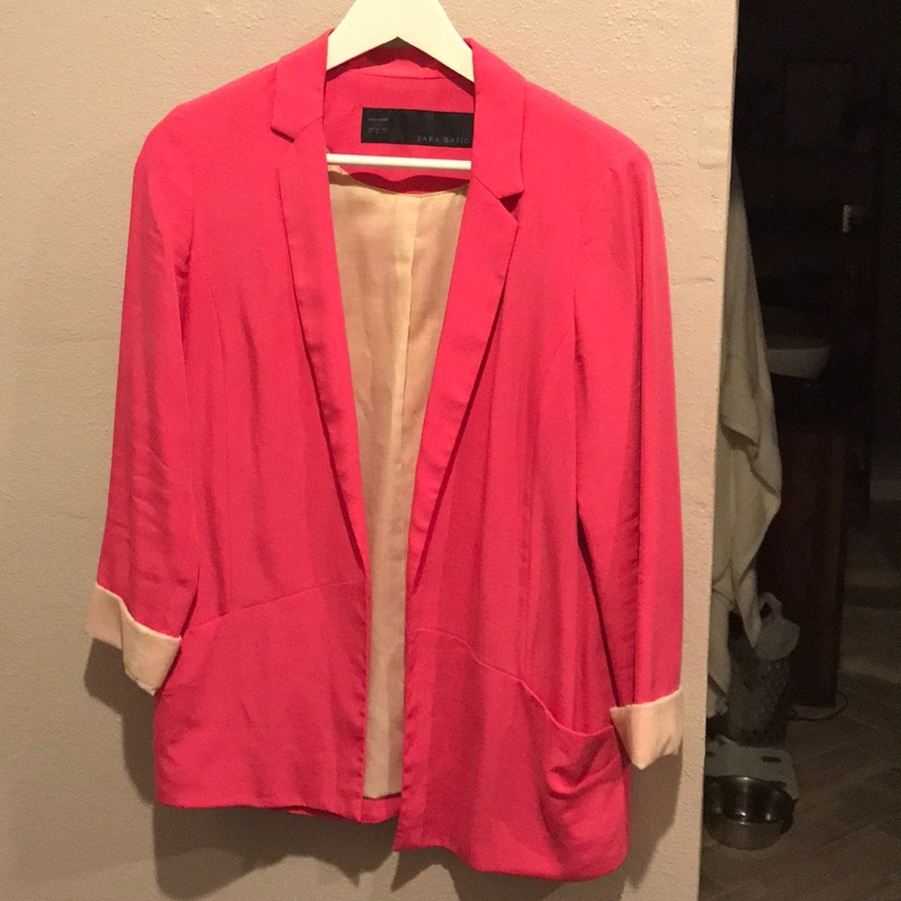Zara blazer